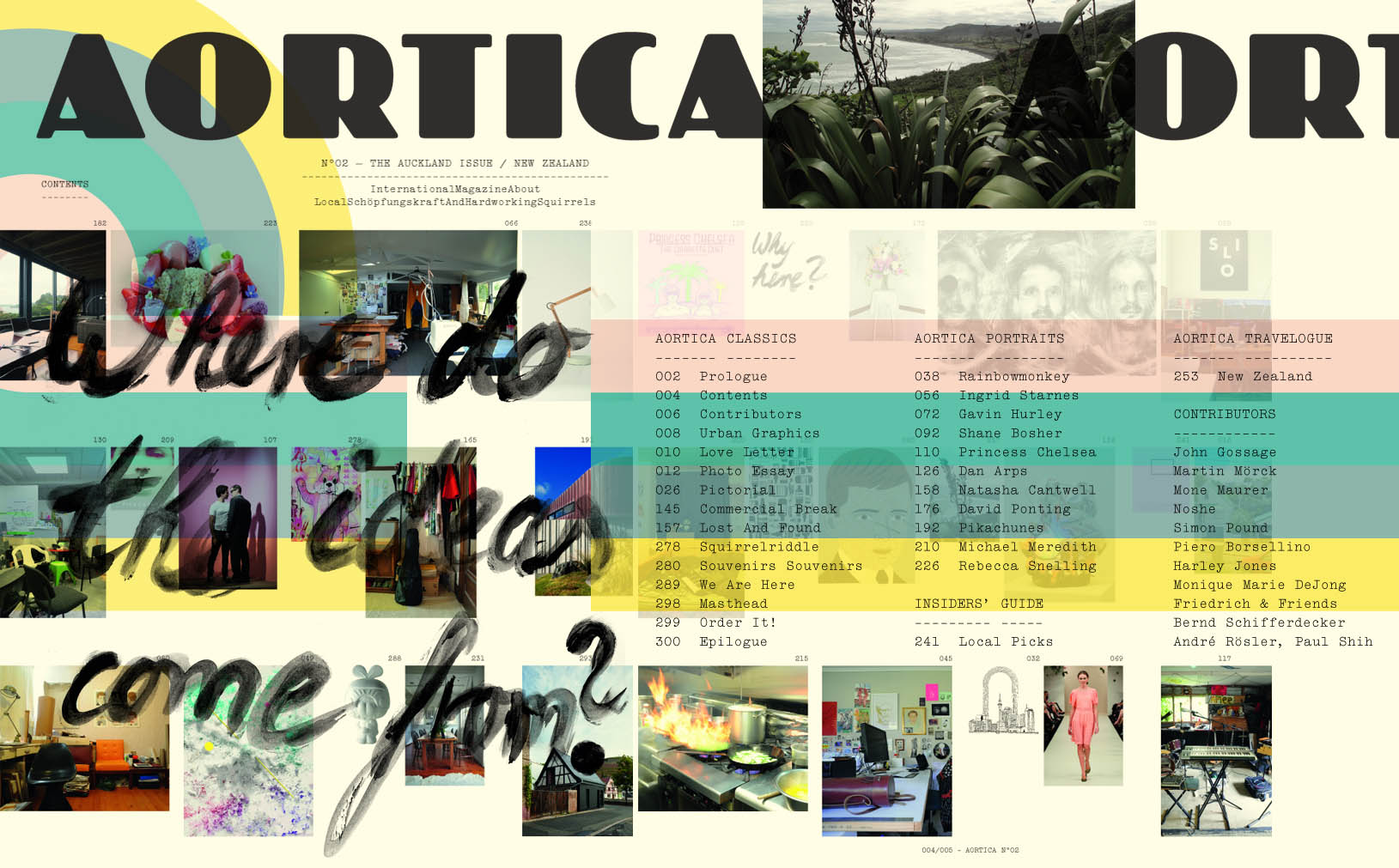 aortica